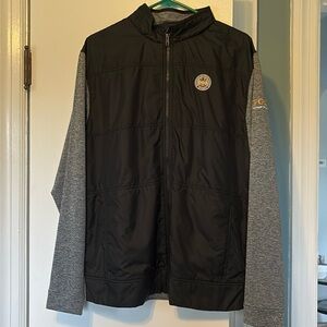 Cutter & Buck golf jacket. Size large. Michigan PGA logo.